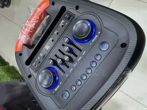Boss Digital Dr-8830 Party-Box Karaoke Speaker