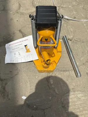 10ton Hydraulic Claw Jack
