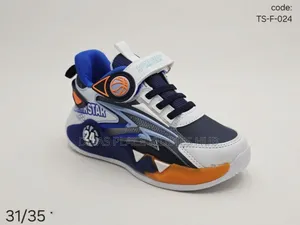 Luxury Kids Sneakers