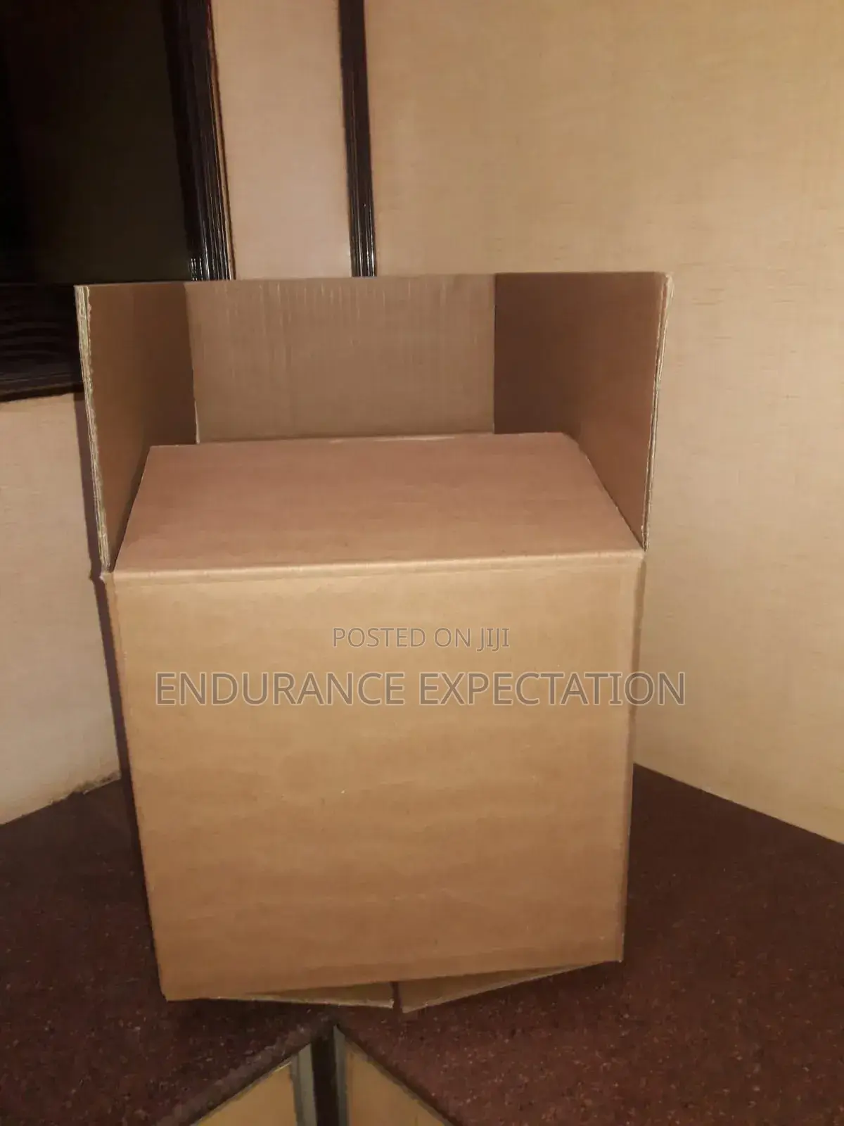 Relocational Cartons