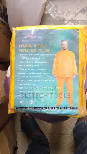 Raincoat Polyester