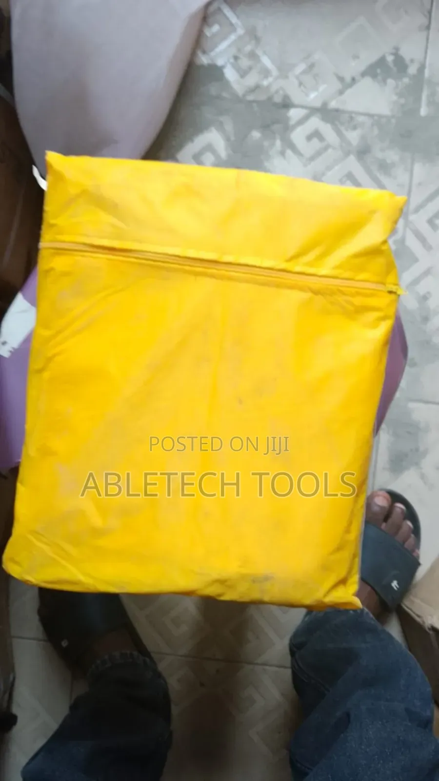 Raincoat Polyester
