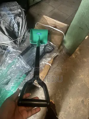 Plastic Shovel