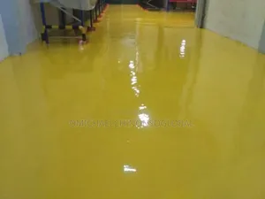 Epoxy Work