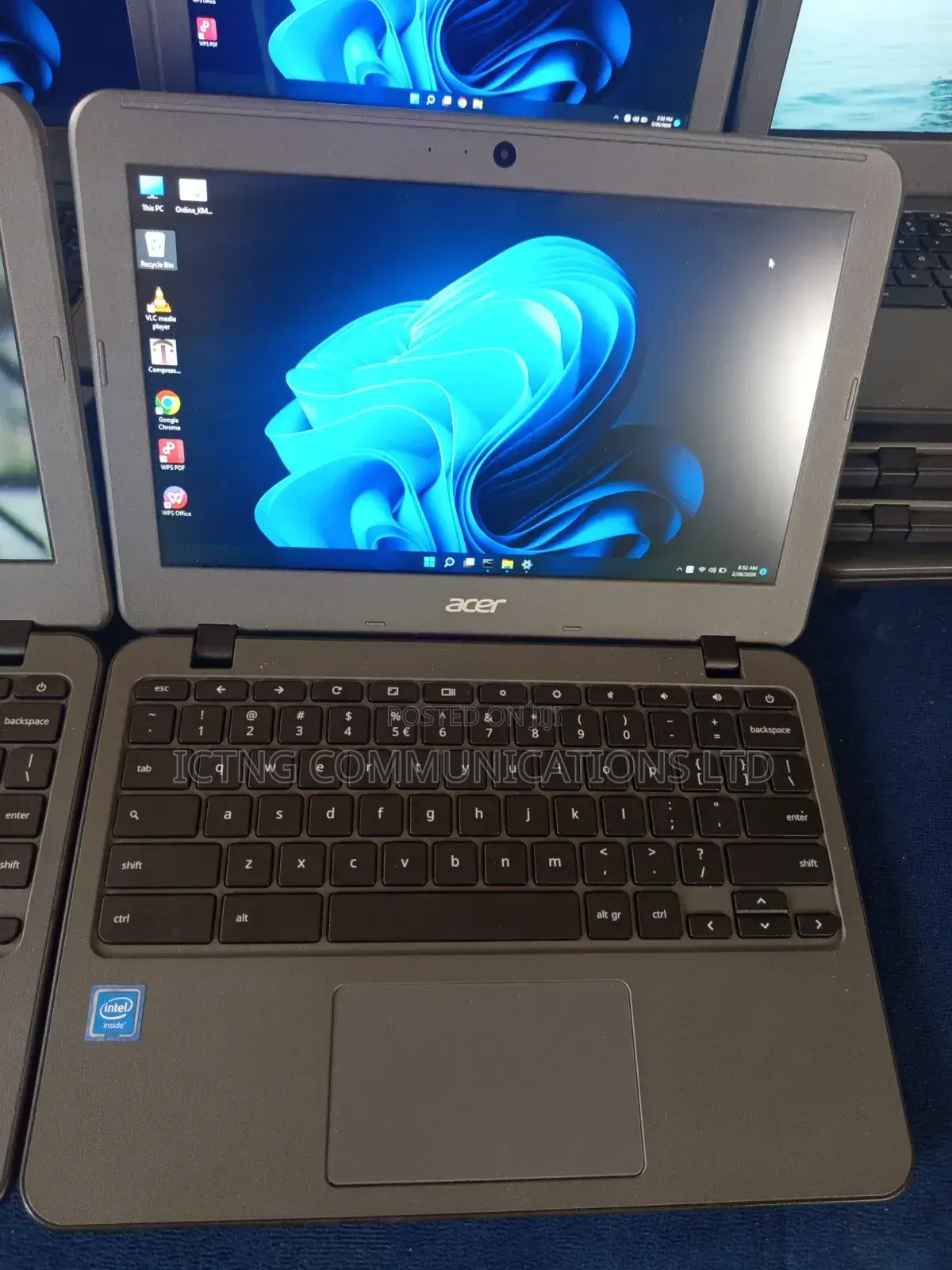 Laptop Acer Chromebook 11 C740 4GB Intel SSD 32GB