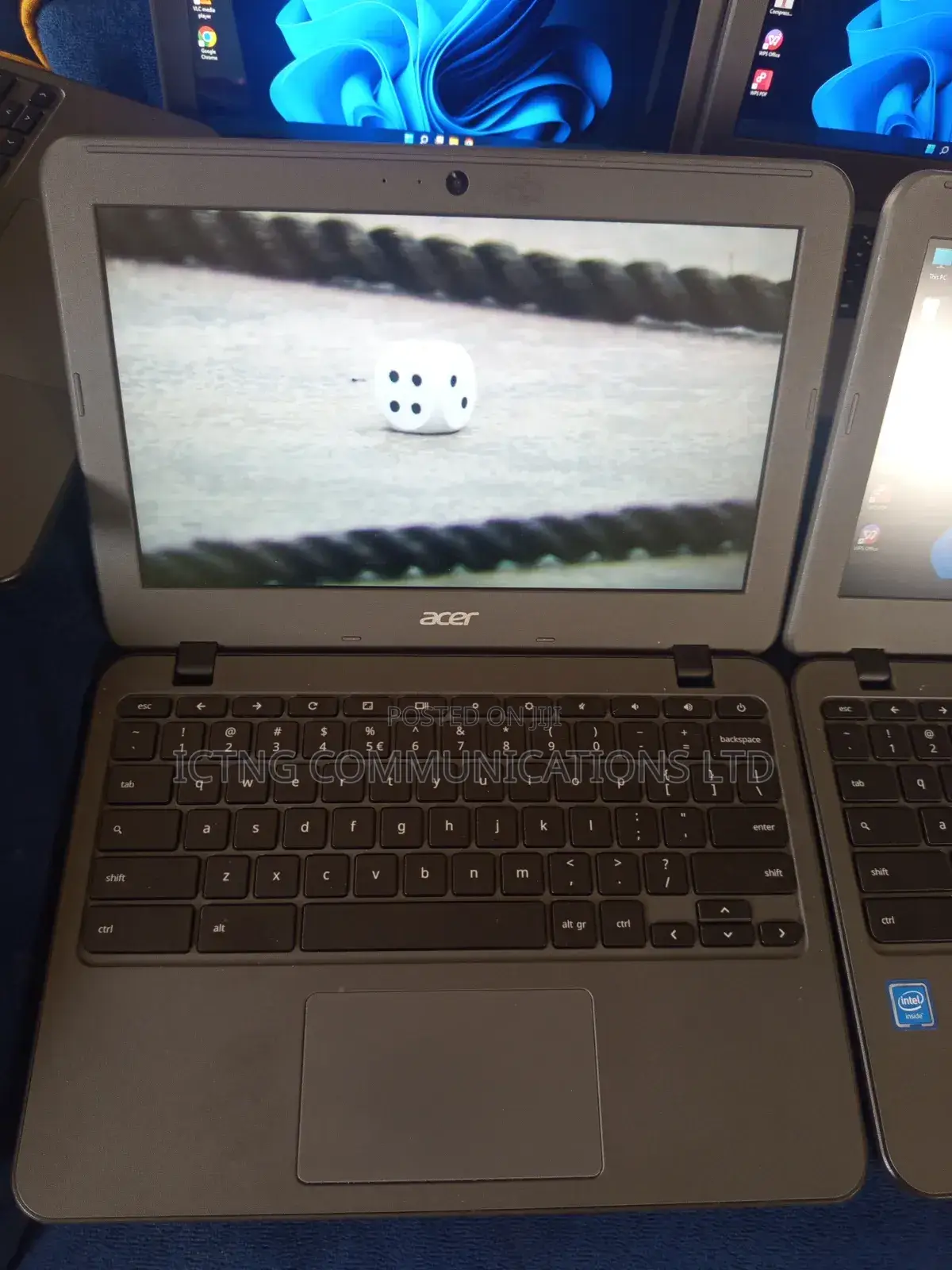 Laptop Acer Chromebook 11 C740 4GB Intel SSD 32GB