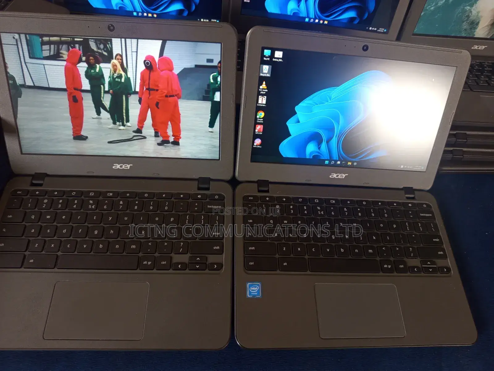 Laptop Acer Chromebook 11 C740 4GB Intel SSD 32GB
