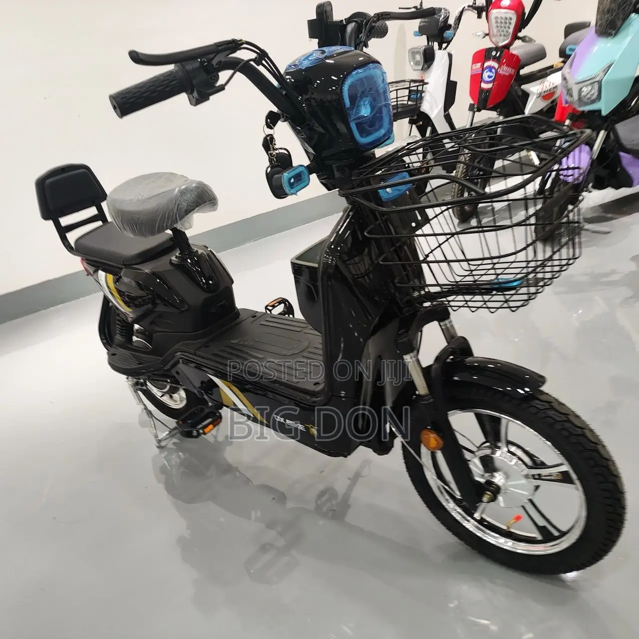 New Kymco 2025 White