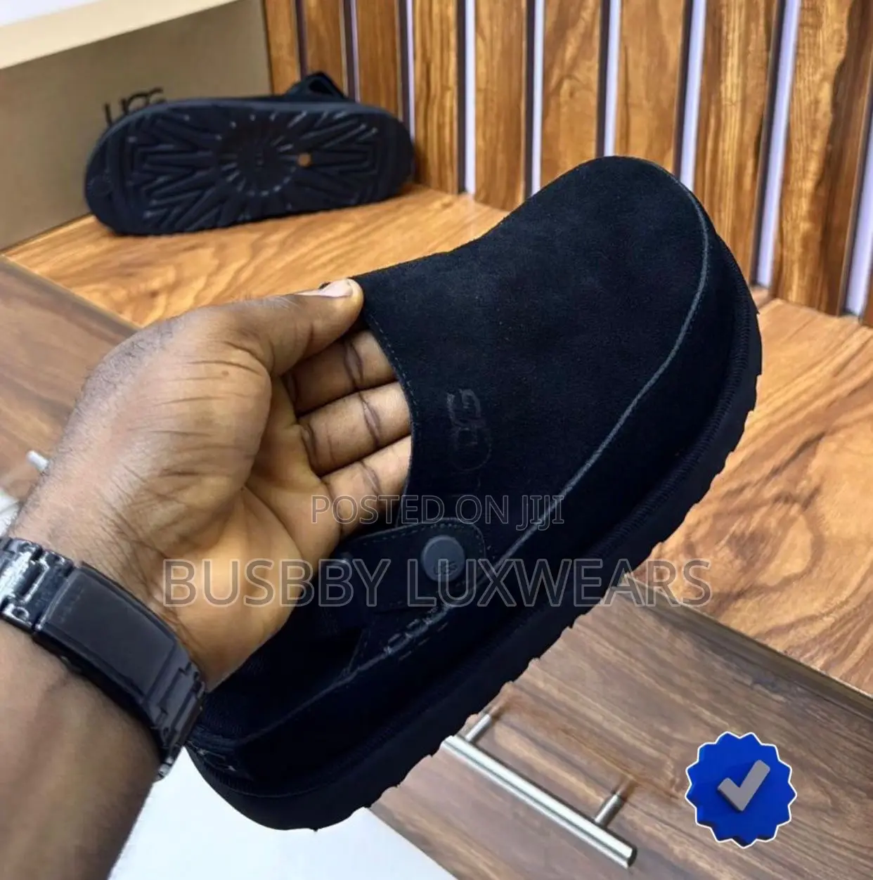 Ugg Sandal Mules for Men