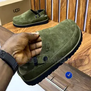 Ugg Sandal Mules for Men