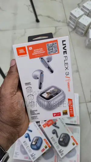 JBL Live Flex 3