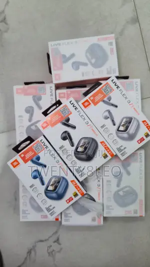 JBL Live Flex 3