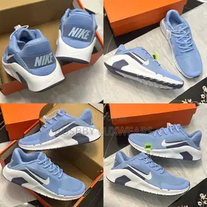 Nike Flex Train Workout Shoes.
