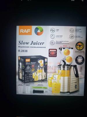 Raf Slow Juicer