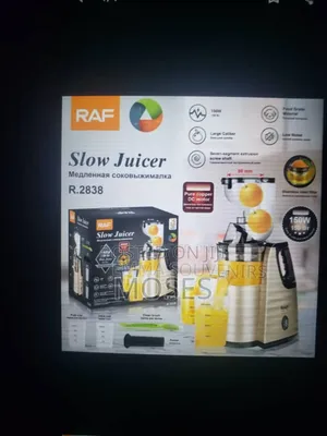 Raf Slow Juicer