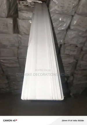 White Skirting