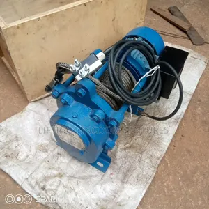 2 Ton Wire Hoist