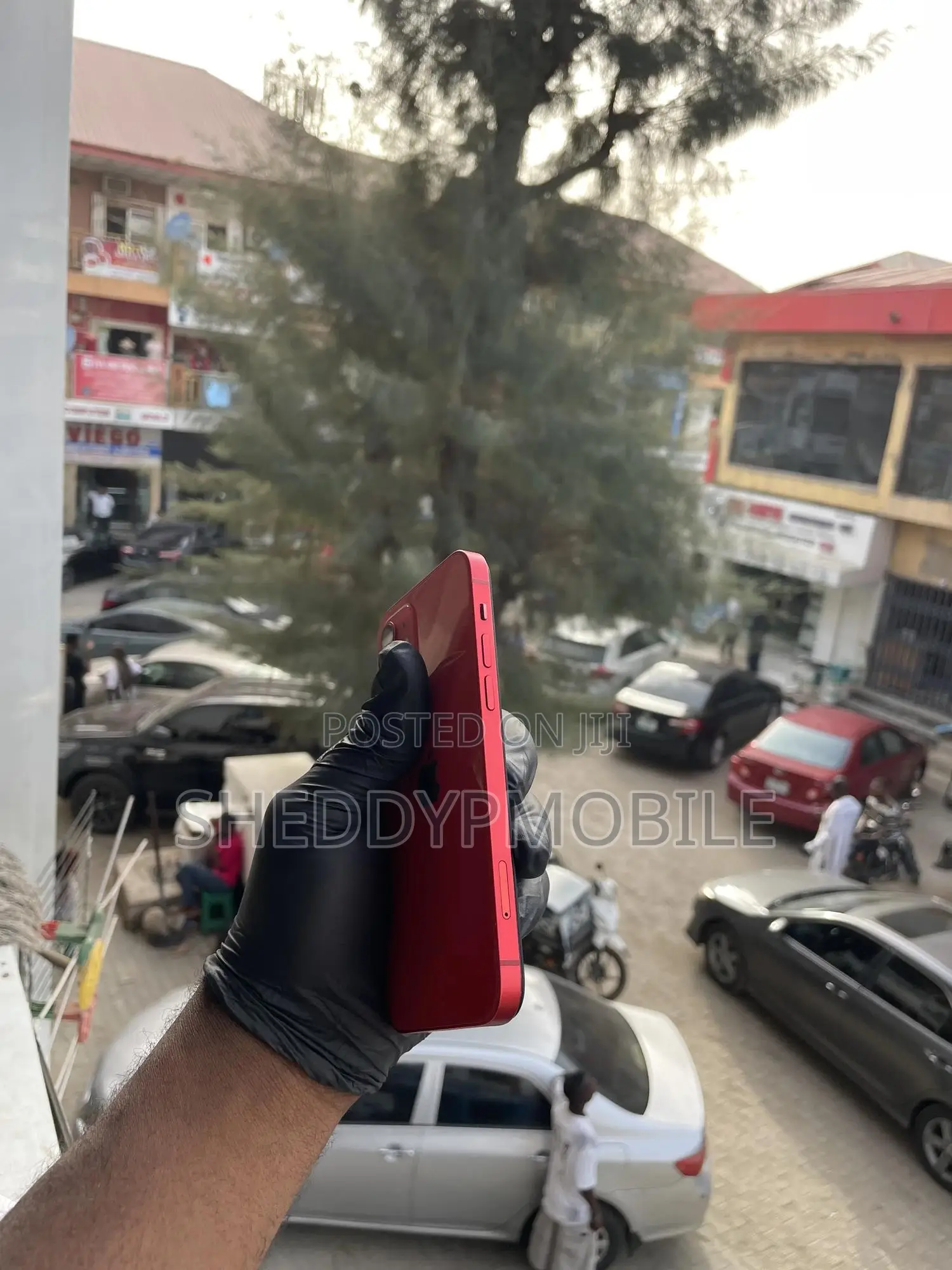 Apple iPhone 12 64 GB Red
