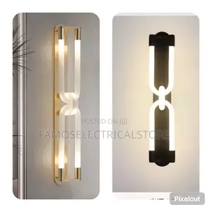 Wall Mounted Lamp