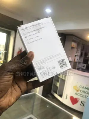Huawei 4g Mobile Wi-fi 5