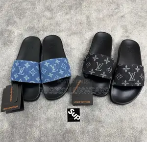 Louis Vuitton Mens Slides 40-46