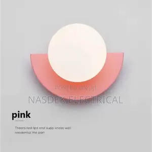 Luxury Wall Moon Light