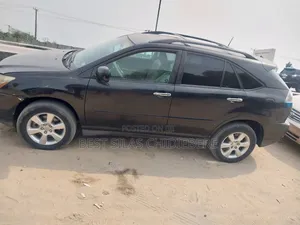 Lexus RX 2004 Blue