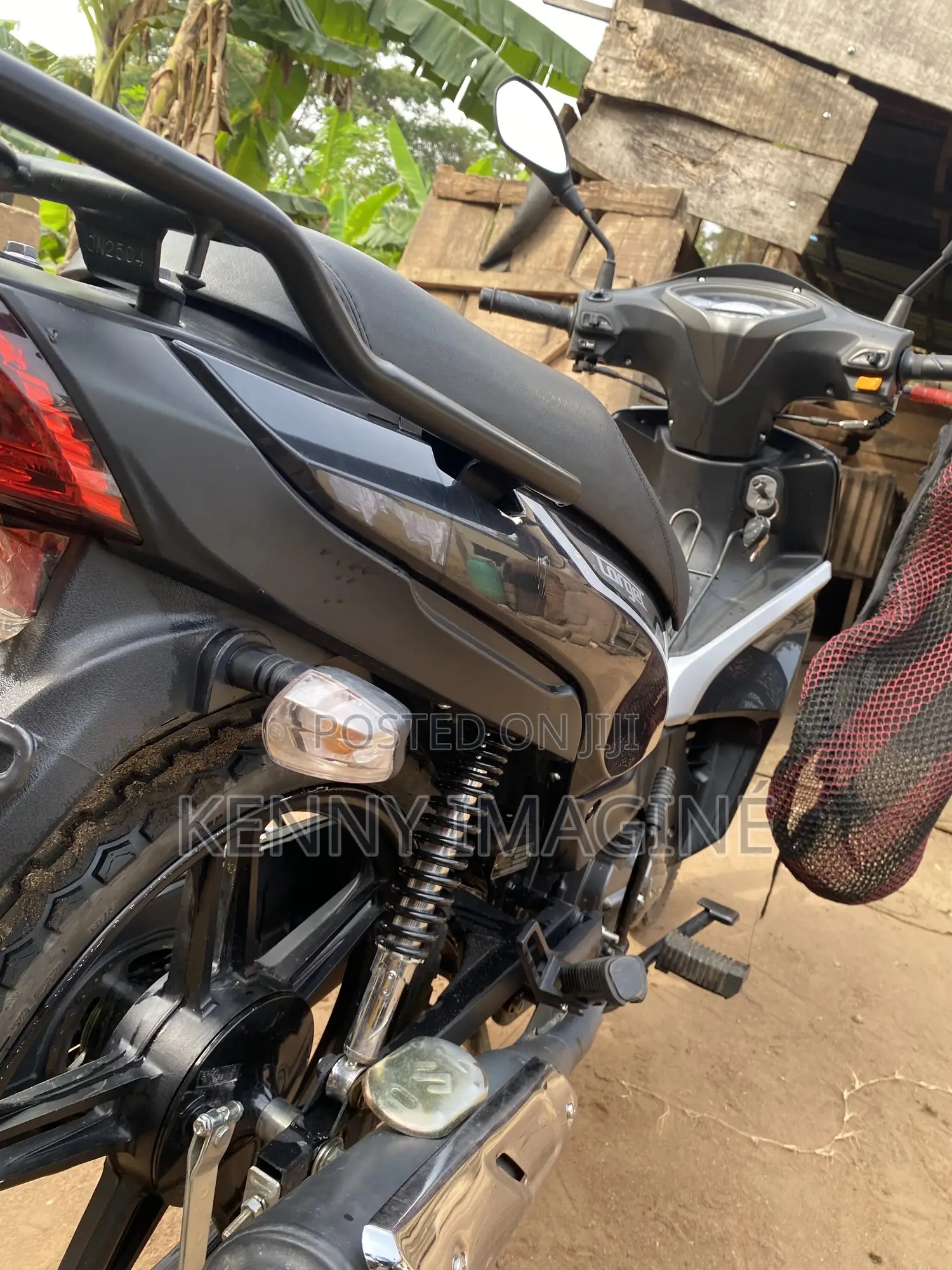 Qlink XP 200 2025 Black
