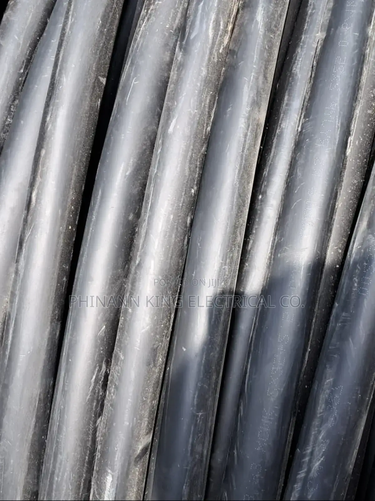 25mm 2core Cable With Screen Copper