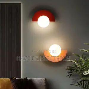 Luxury Wall Moon Light