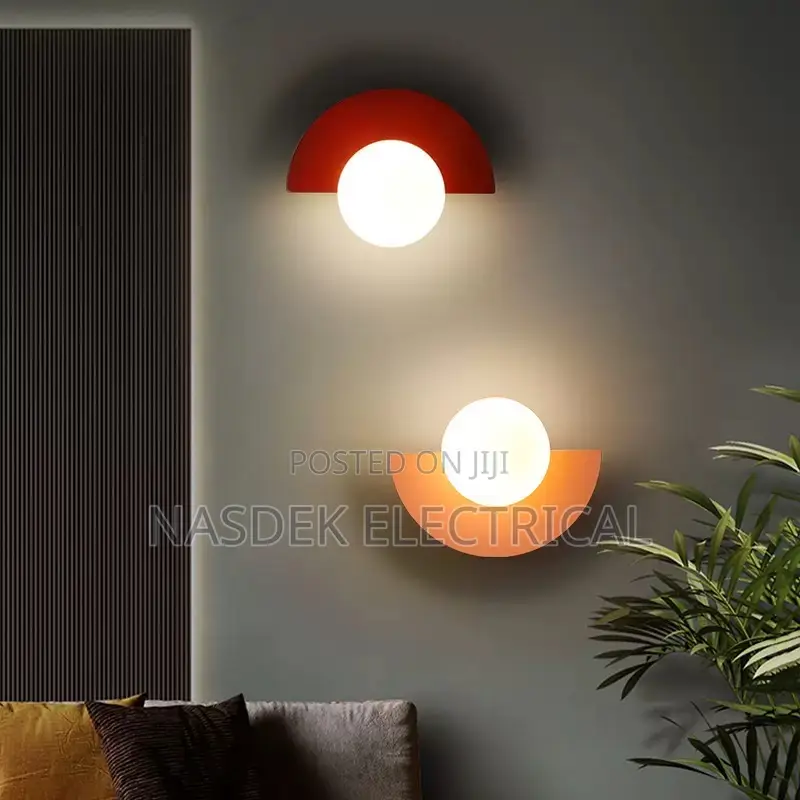 Luxury Wall Moon Light