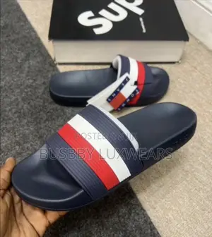 Original Tommy Hilfiger Slides for Men