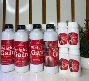 Weight Gain Syrup