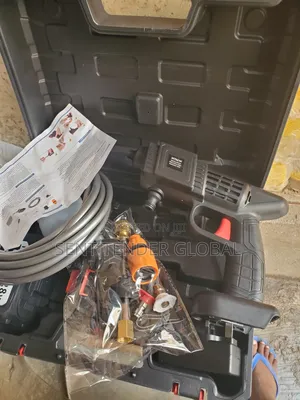 Pressure Washer Machine