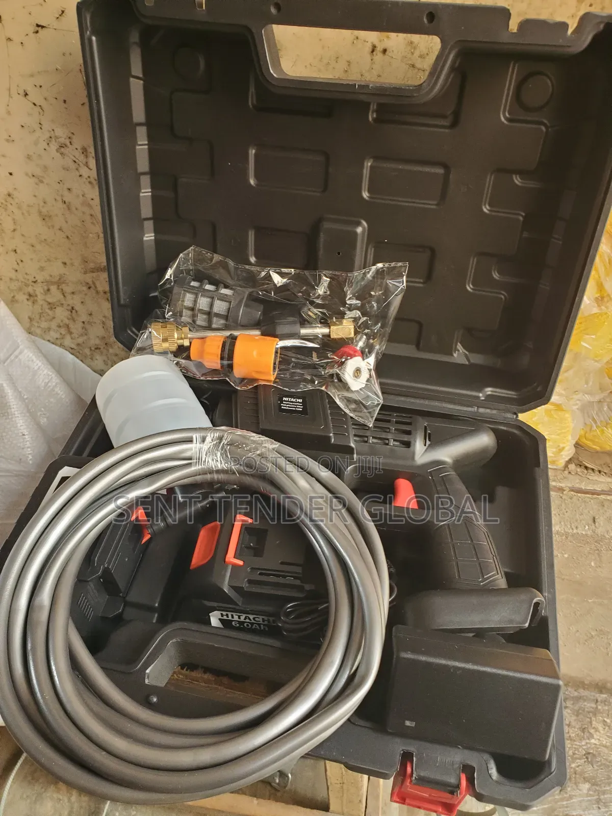 Pressure Washer Machine