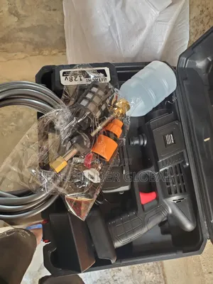 Pressure Washer Machine