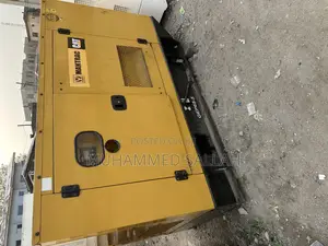 65 Kva Mantrac Soundproof Generator