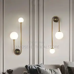 Wall Mounted Indoor Light