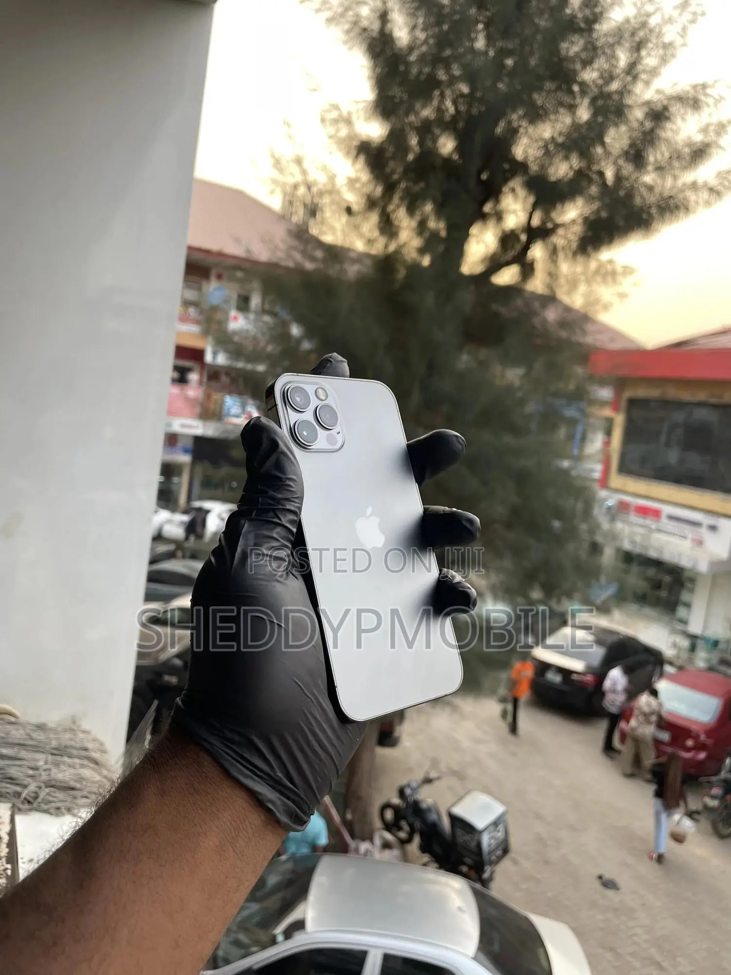 Apple iPhone 12 Pro 256 GB Black