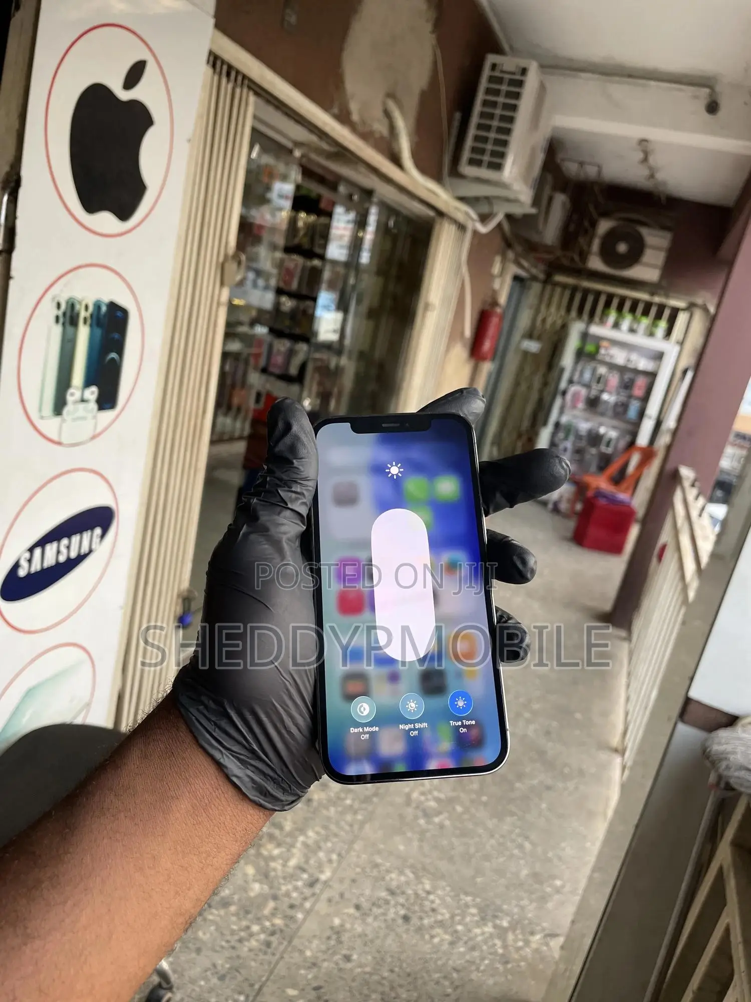 Apple iPhone 12 Pro 256 GB Black