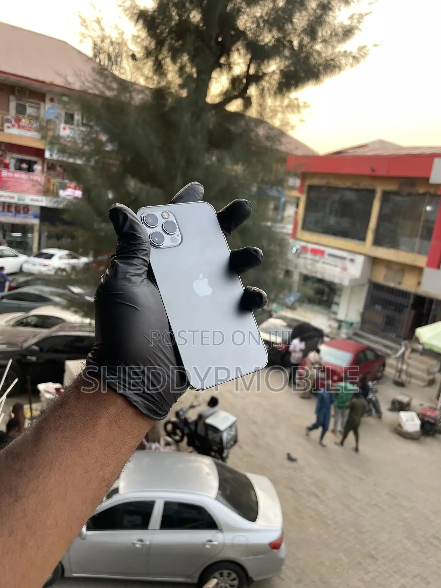 Apple iPhone 12 Pro 256 GB Black