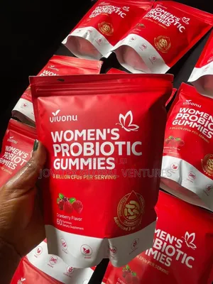 Vivonu Women's Probiotics Gummies