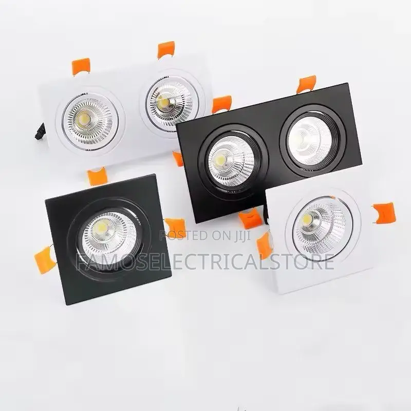 Recessed Pop Spot Light