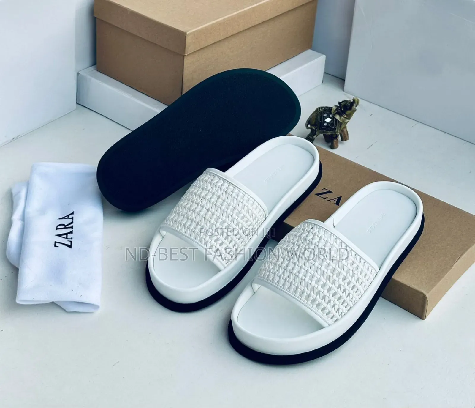 Zara Quality Slippers