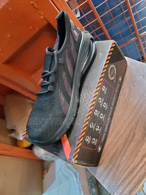 Safety Master Shoe