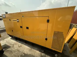 275 Kva Mantrac Soundproof Generator