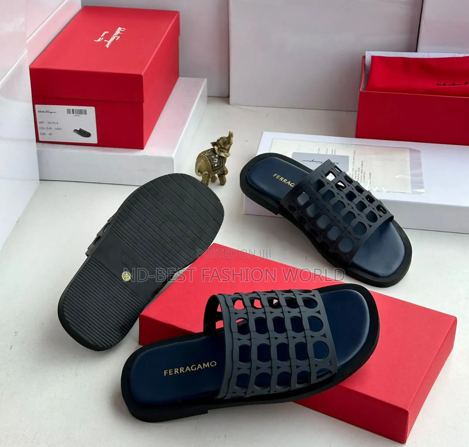 Quality Basket Slippers