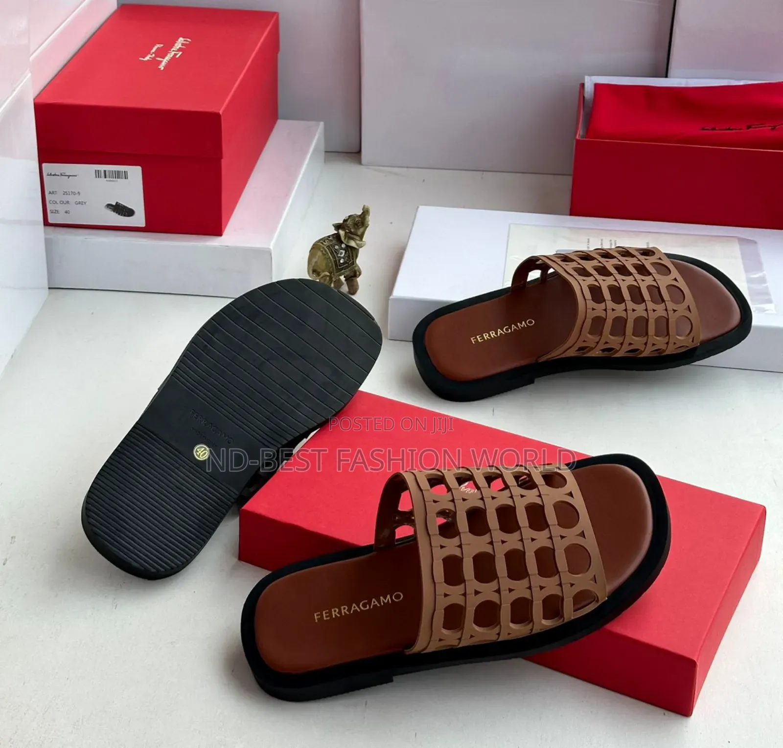 Quality Basket Slippers