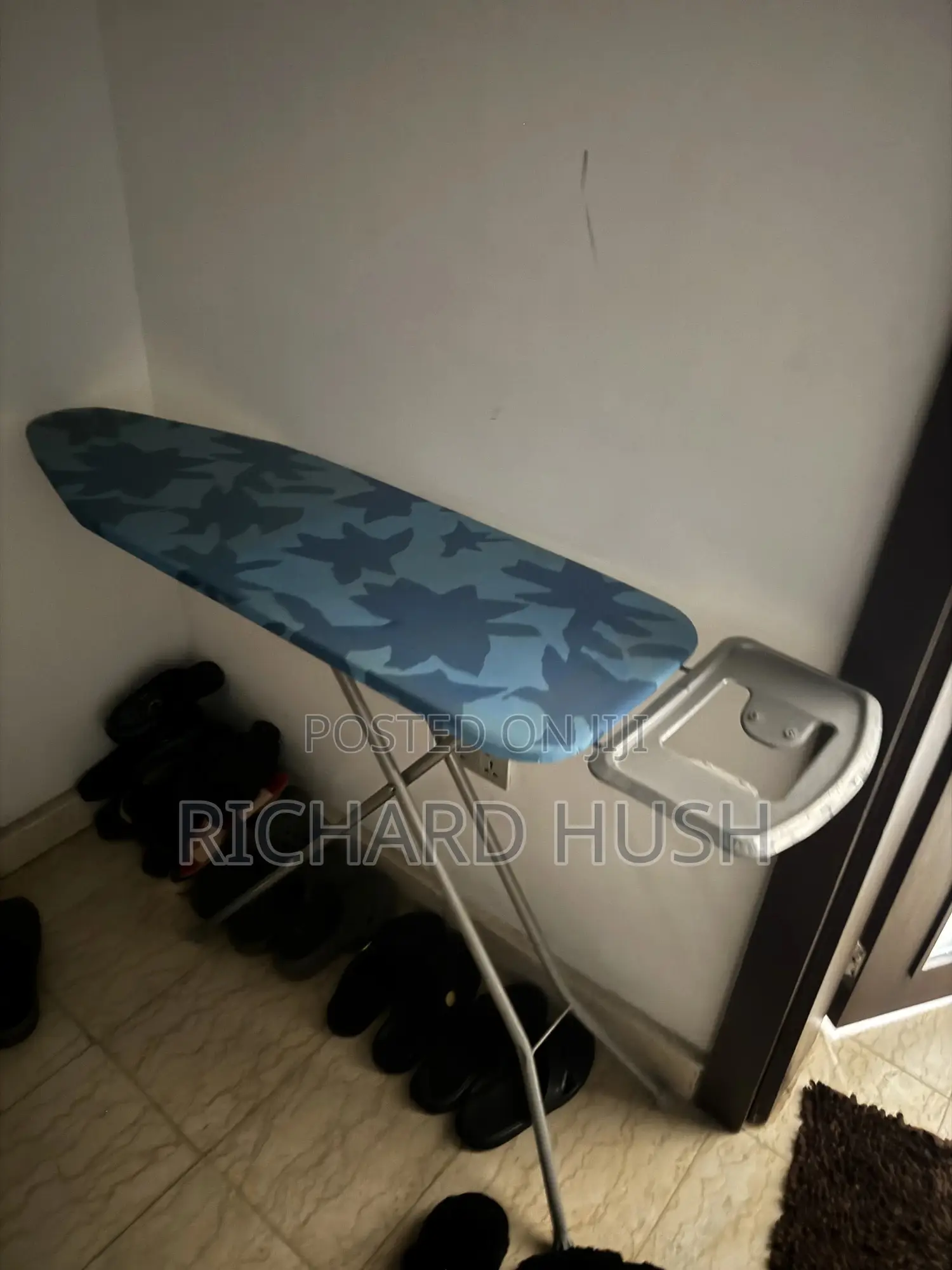 Ironing Table