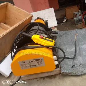5 Ton Morris Wire Hoist